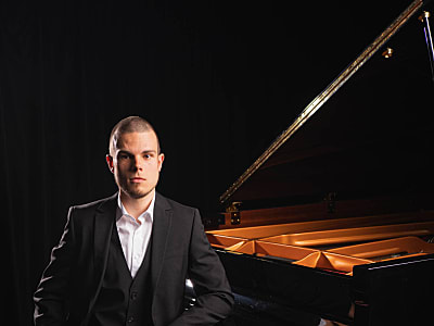 Markus Neuwirth - Jazzpianist für Events