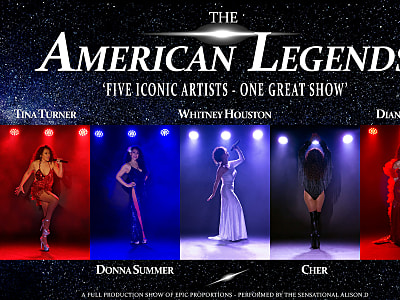 The American legends tribute show