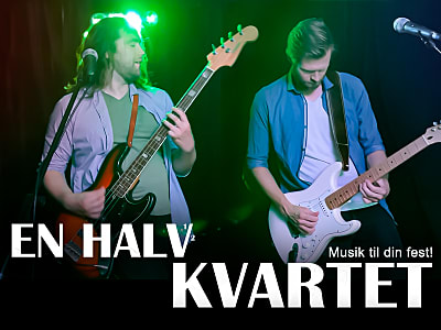 En halv kvartet