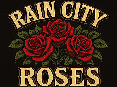 Rain City Roses