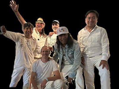 Wayna Picchu, The Latin Band