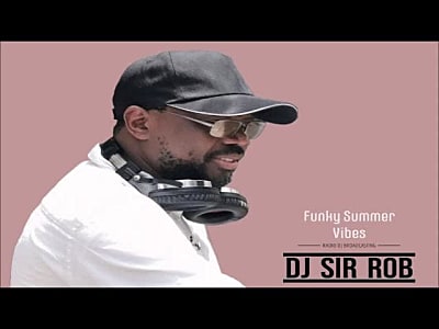 Dj Sir Rob - Aka Robert Maseko