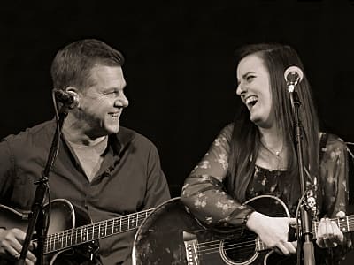 Adele & Andy