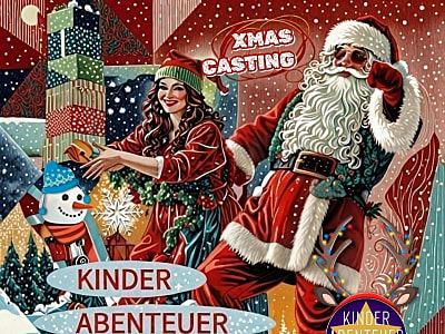 KINDER-ABENTEUER-SHOWS bei ERIK KOEHLER