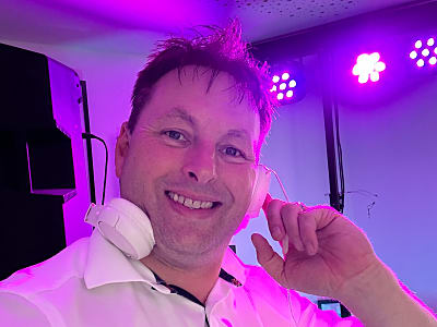 Daniel Struger - Hochzeits und Event DJ