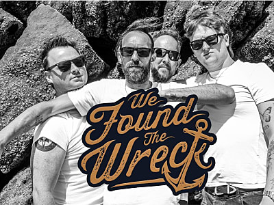We Found The Wreck