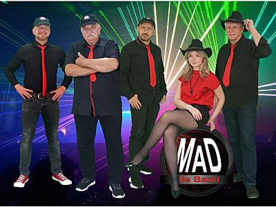 MAD - die Band - Music Action Dance