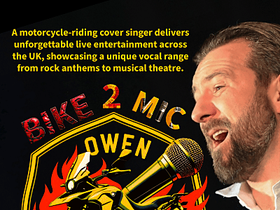 Owen Vaughn (Bike2Mic)
