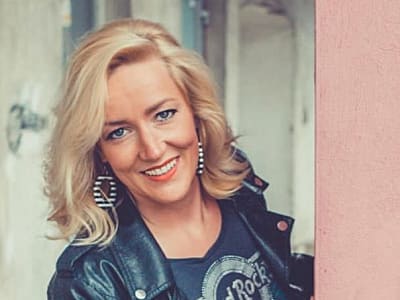 Eventsängerin & Hochzeitssängerin Stefanie