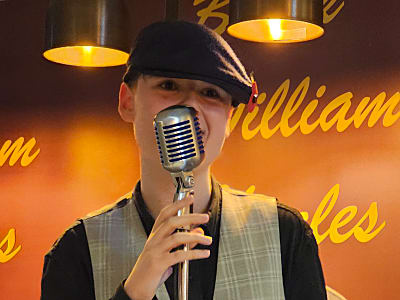 Brook William Charles Music 🎶