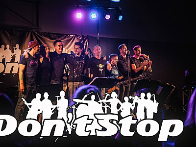 Don't Stop Coverband