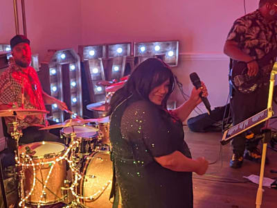 Clare Vox & Sax