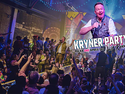 KRYNER PARTY mit Ronald