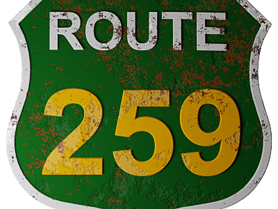 Route 259