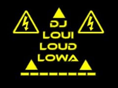 DJ Loui Loud Lowa