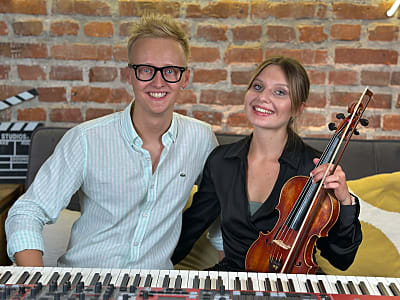 The Piccadilly Duo