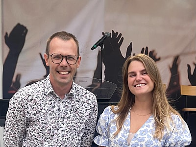 Emma och Marcus