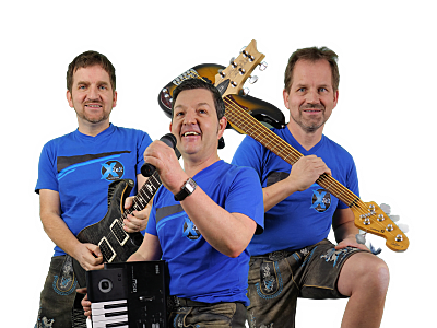 XZeit Partyband
