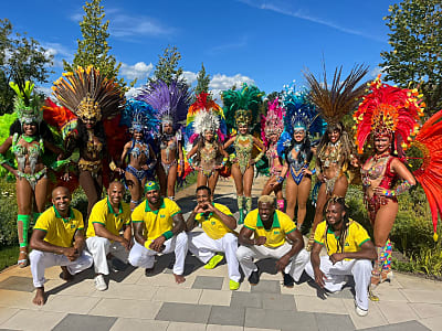 Samba - Brasilshow