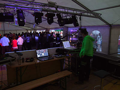 DJ-Hausmeister