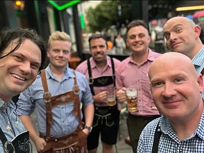 Bavarian Dragons