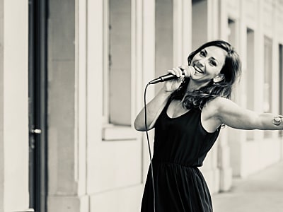 Annie-May für alle Arten von Feiern (im Duo oder mit Band💃)
