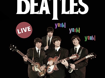 The Quarrymen Beatles