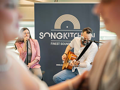 Songkitchen    Akustik Duo für dein Event