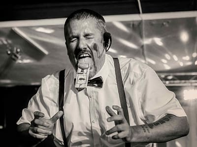 The Tango Man