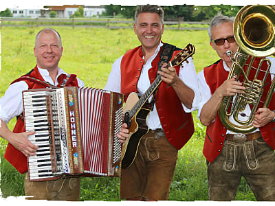 MUSICUS - Partyband Hochzeitsband Oktoberfestband
