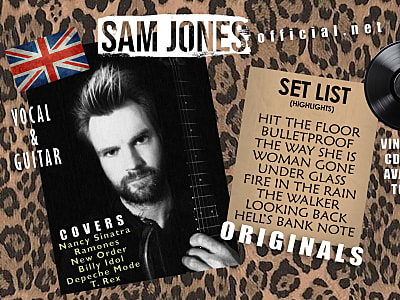 SAM JONES
