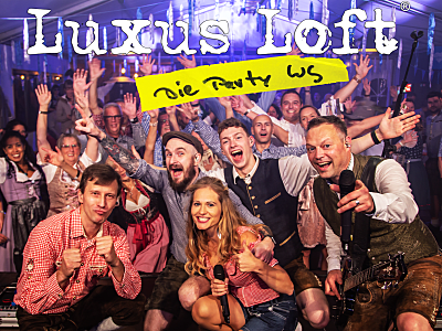 Luxus Loft - die Party WG