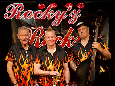 Rocky'z