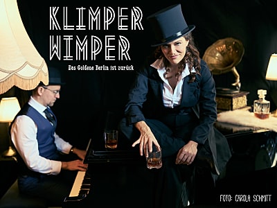 Klimper Wimper