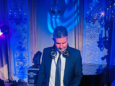 DJ Jakob Meiner Holm