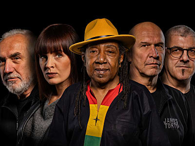 James Torto & friends