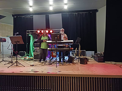 Klas johnssons dansbandsmusik