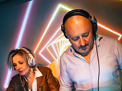 Dj Duo Dana & Valerian