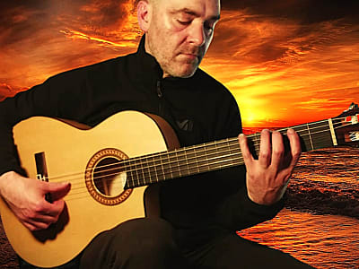 Javier Arce GUITAR MUSIC