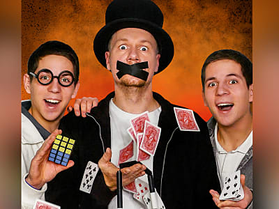 Mentalist & Zauberkünstler: Thomas Majka