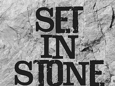 Set In Stone