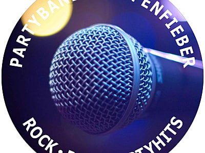 Partyband - Lampenfieber