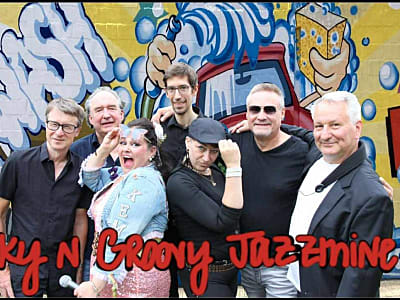 Funky, Groovy Soulmine & Kemaya