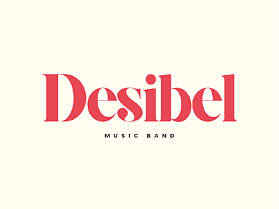 Desibel music band