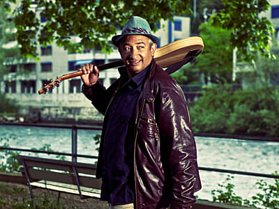 TCHA SIMMONS & Band "Soul-, Bluesband vom Feinsten!