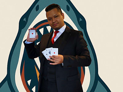 Phil "The Cardshark" Hall