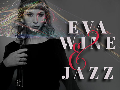 EVA WINE & JAZZ Liveband