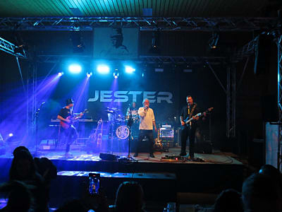 Jester Cover Rock Band