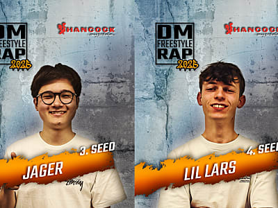 Jager & Lil Lars - Freestylerap underholdning - Improviseret rap til din fest