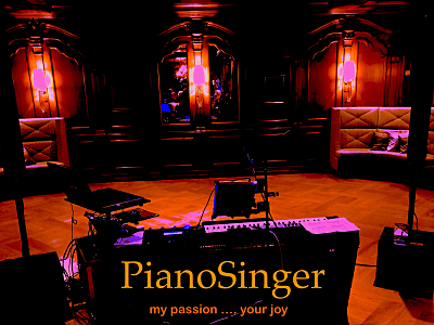 Singender Pianist & DJ Mat Berlin - Allround Event Musiker